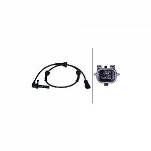 Датчик частоти обертання колеса HELLA 6PU 358 218-101 для NISSAN OPEL RENAULT VAUXHALL - Фото 1