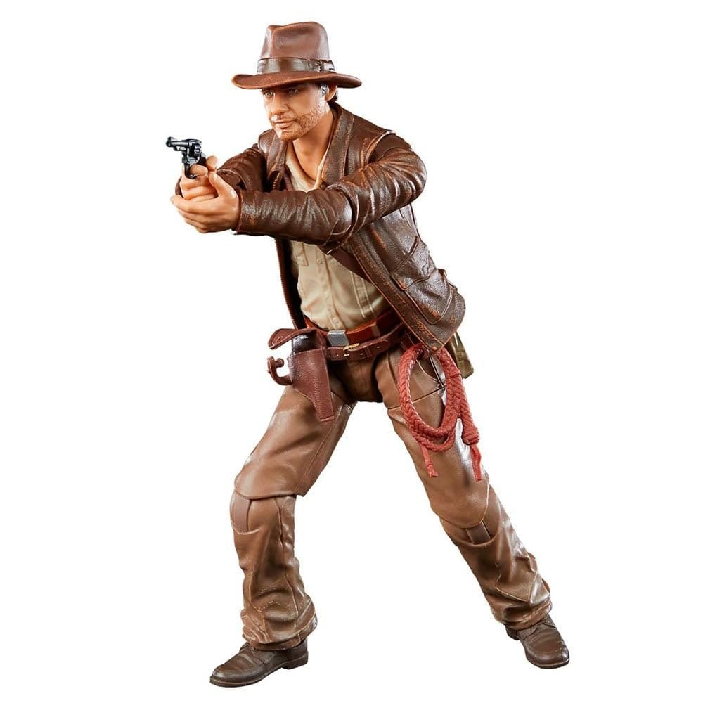 Экшн-фигурка Hasbro Indiana Jones and the Hunters of the Lost Treasure Adventure Series 15 см F6060 Multi 4+ лет, фото №3