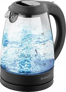 Электрочайник Scarlett SC-EK27G67 - Фото 1