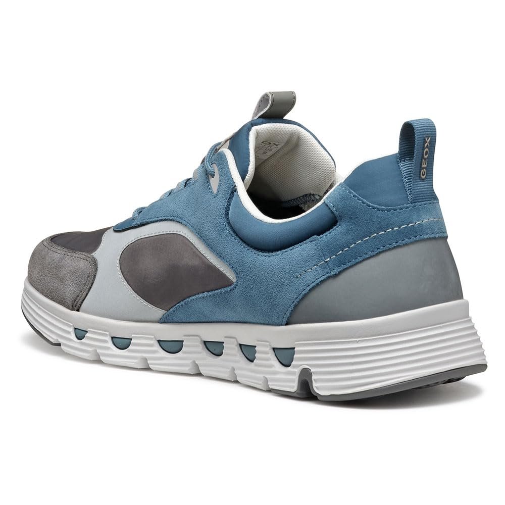 Кроссовки Geox SPHERICA ECUB серый, фото №5 Кроссовки Geox SPHERICA ECUB серый, фото №5