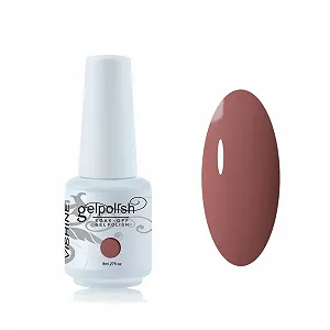 Гель-лак Vishine C03 8 мл напівстійкий UV LED для манікюру та дизайну нігтів - Фото 1