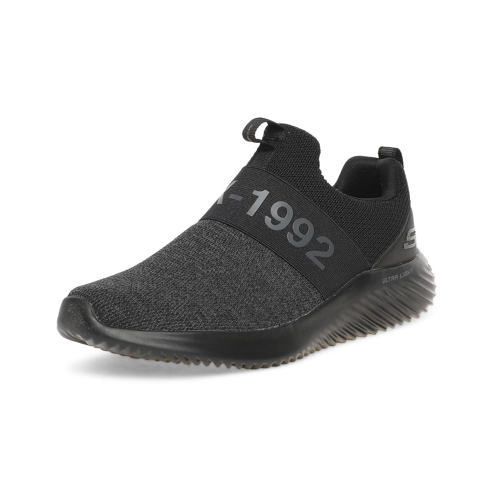Кроссовки Skechers мужские 232281 BBK, фото №7