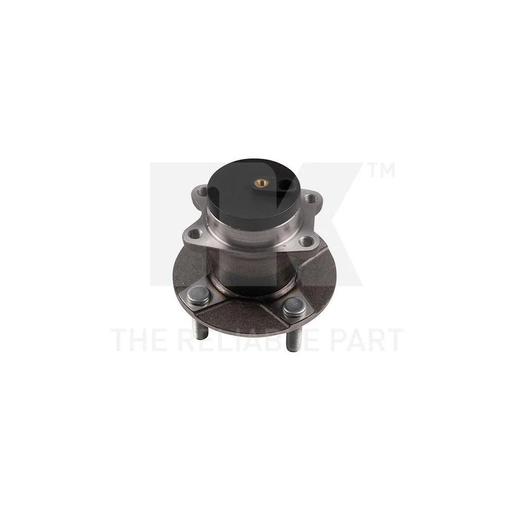 Комплект підшипника маточини NK 763024 для MITSUBISHI, задній міст, фото №1