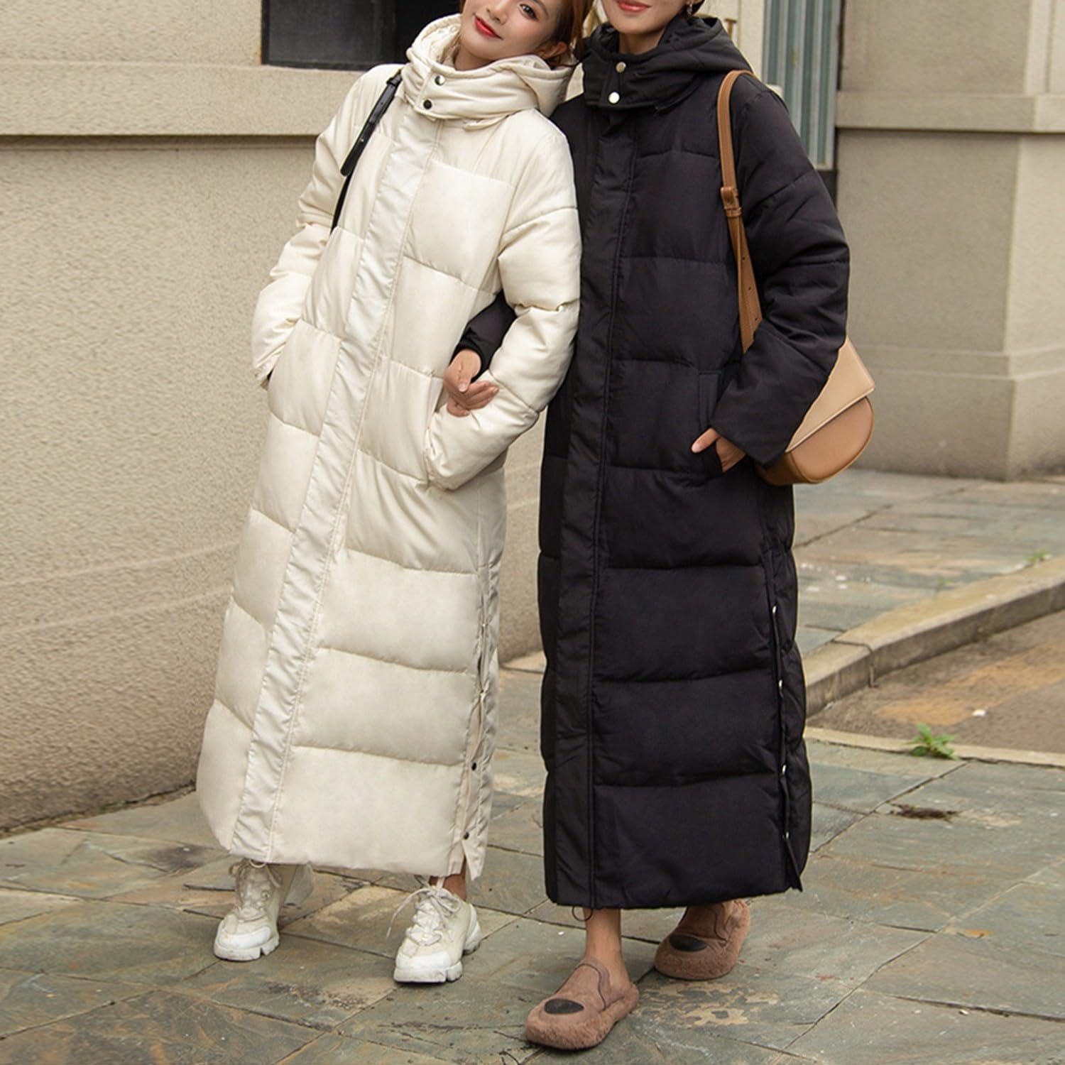 Жіноча зимова куртка Petalum, фото №3