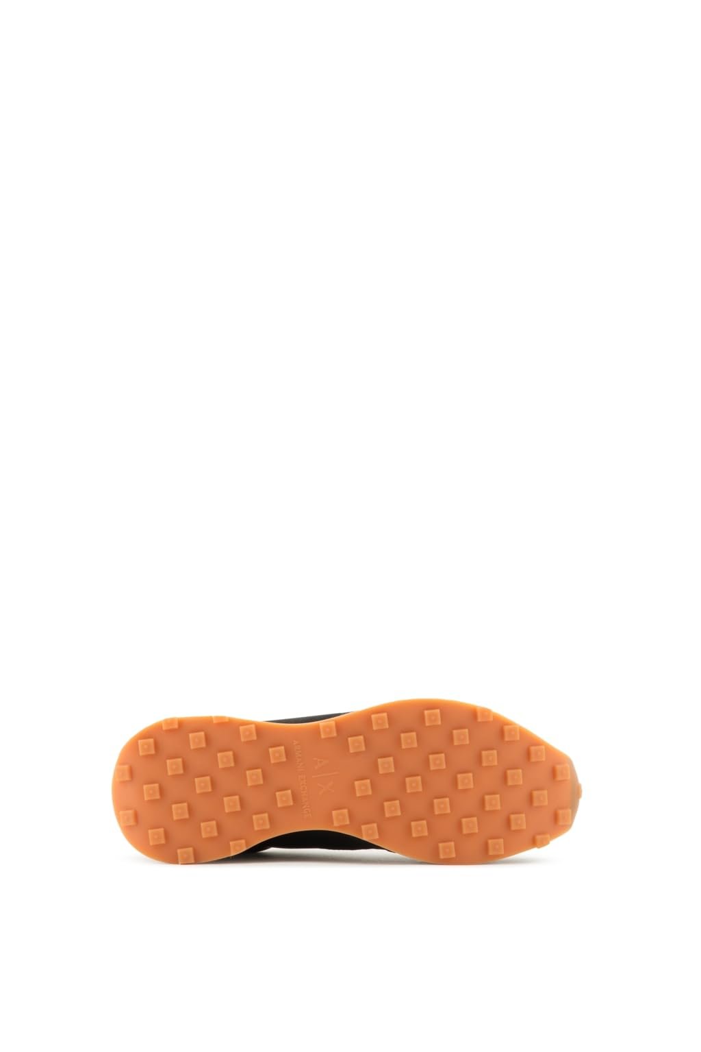 Кроссовки Armani Exchange Serg Openwork На Тон Шнуровки, фото №6