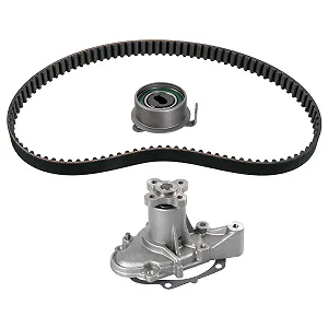 Водяний насос + комплект ременя ГРМ BLUE PRINT ADG073754 для HYUNDAI - Фото 1