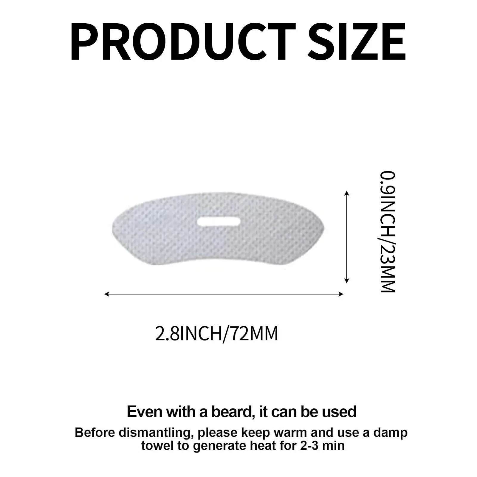 Пластирі від хропіння (60 шт), фото №2