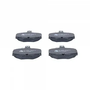 Комплект гальмівних колодок дискового гальма ATE 13.0460-5986.2 для NISSAN задня вісь - Фото 1