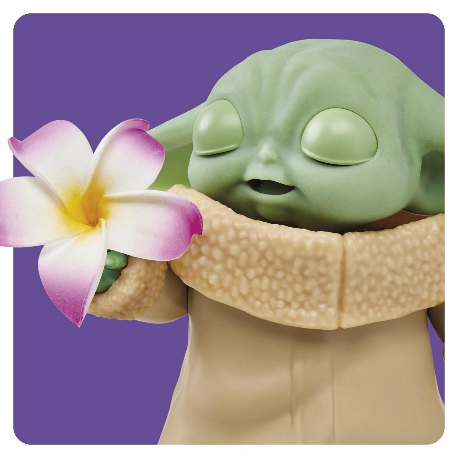 Фігурка Star Wars Mixin' Moods Grogu 12,5 cm, фото №12