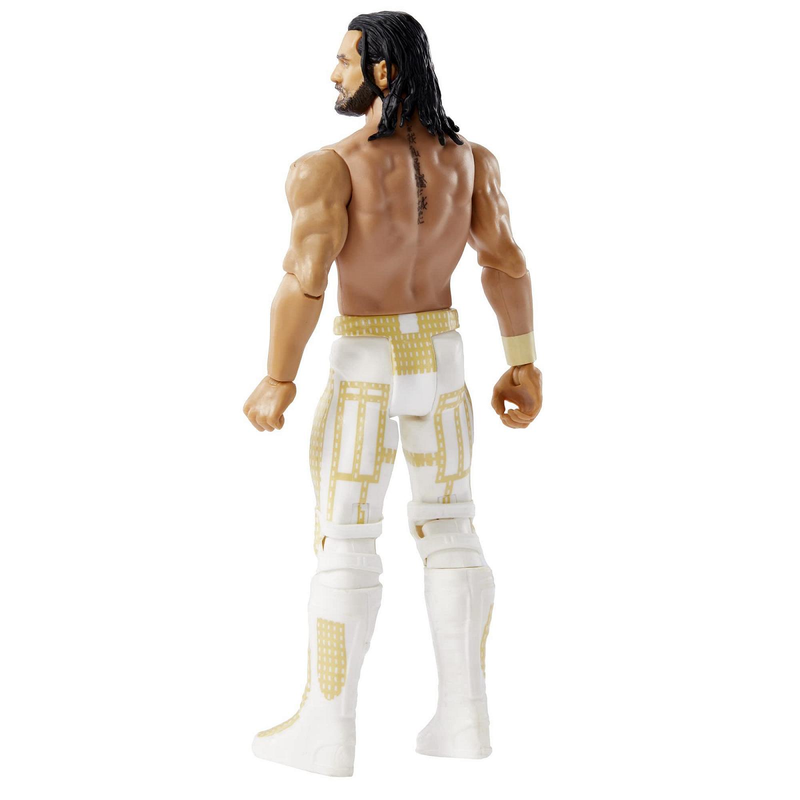 Фигурка WWE WrestleMania Seth Rollins, подвижная, 15 см, фото №4