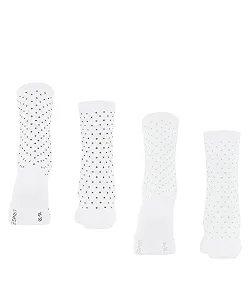 Носки Женские FALKE (2 пары) synthetic.ua - Фото 1