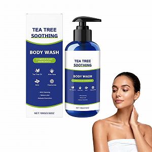 Гель для душу Tea Tree Soap Tea Tree Mint освіжаючий 1 шт. - Фото 1