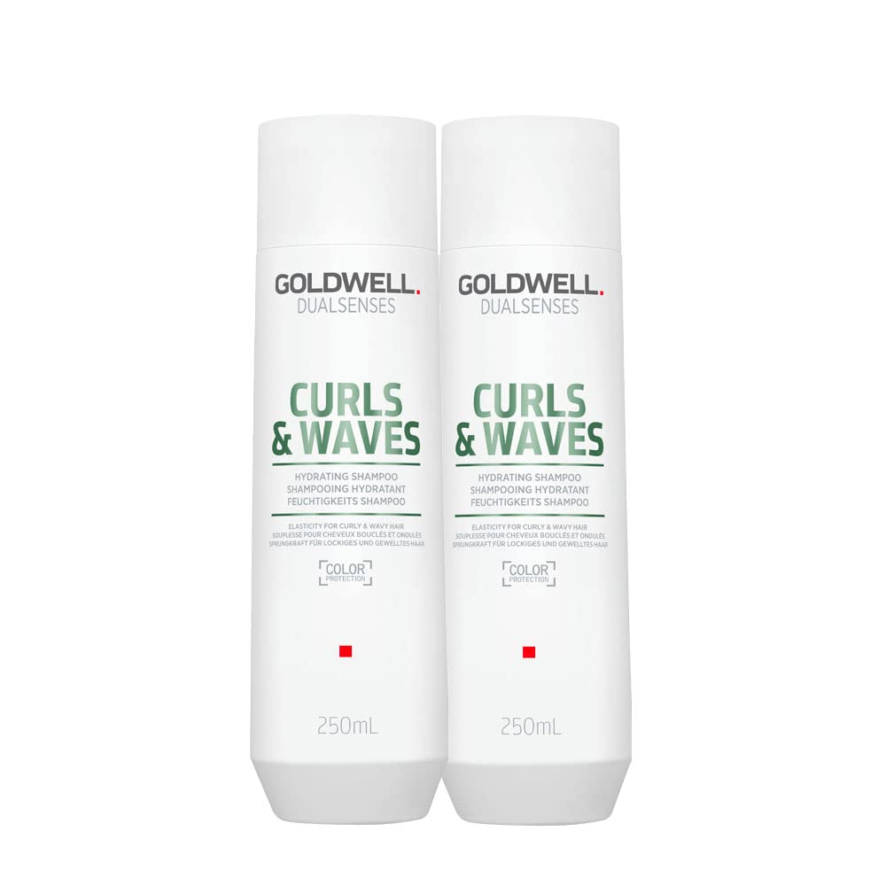 Шампунь Goldwell Dualsenses Curls & Waves зволожуючий, фото №1
