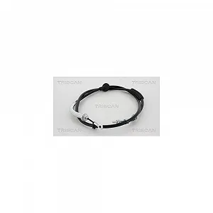 Трос стоянкового гальма TRISCAN 8140 18141 для KIA передній - Фото 1