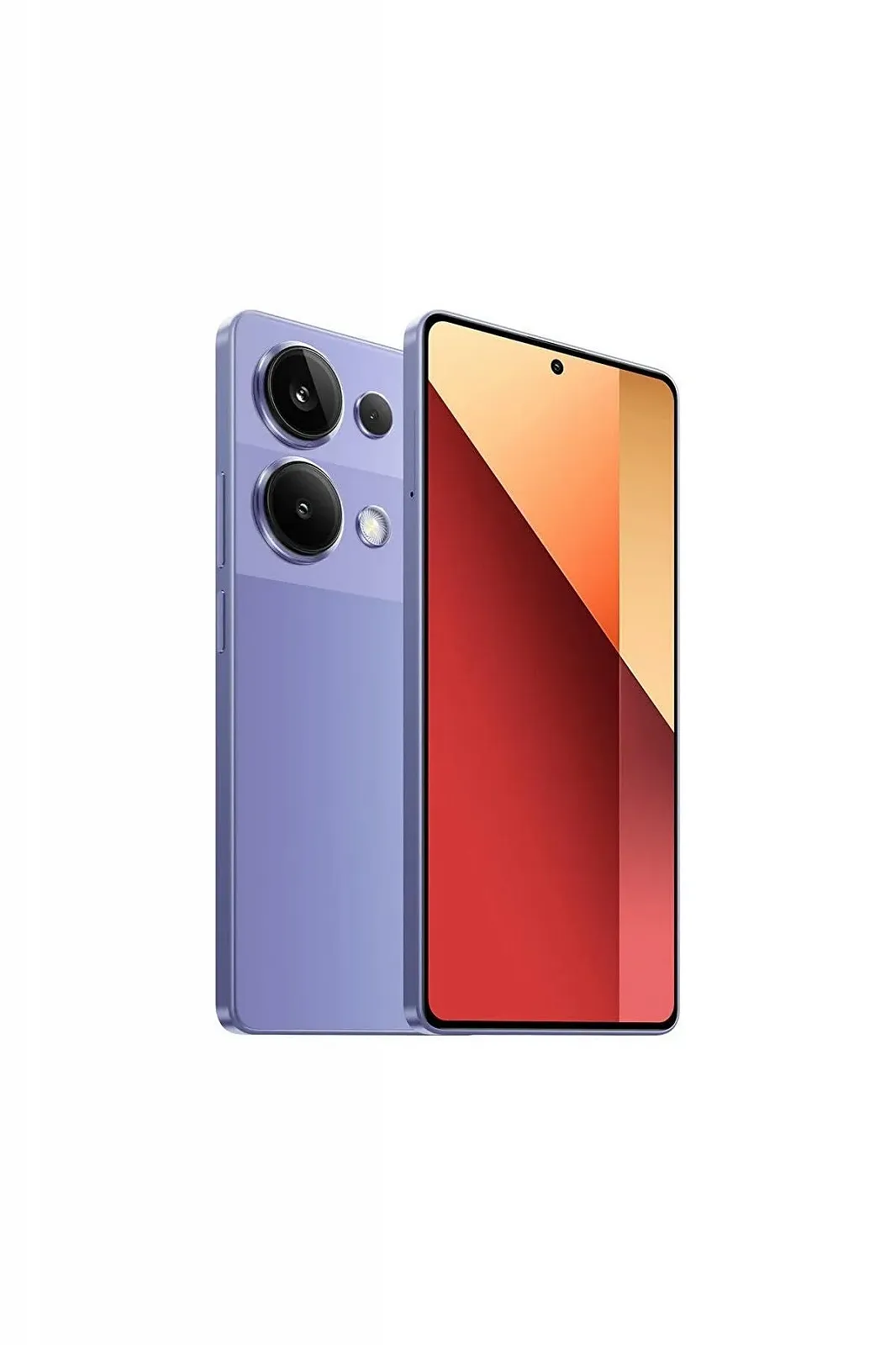 Смартфон XIAOMI Redmi Note 13 Pro 6.67" Android 13 4G 8 ГБ 256 ГБ 5000 мАч Purple, фото №1