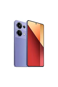 Смартфон XIAOMI Redmi Note 13 Pro 6.67" Android 13 4G 8 ГБ 256 ГБ 5000 мАч Purple - Фото 1