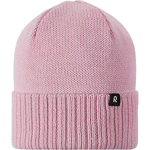 Шапка Reima Kalotti Детская Бледно-розовый 56|58 - Фото 1