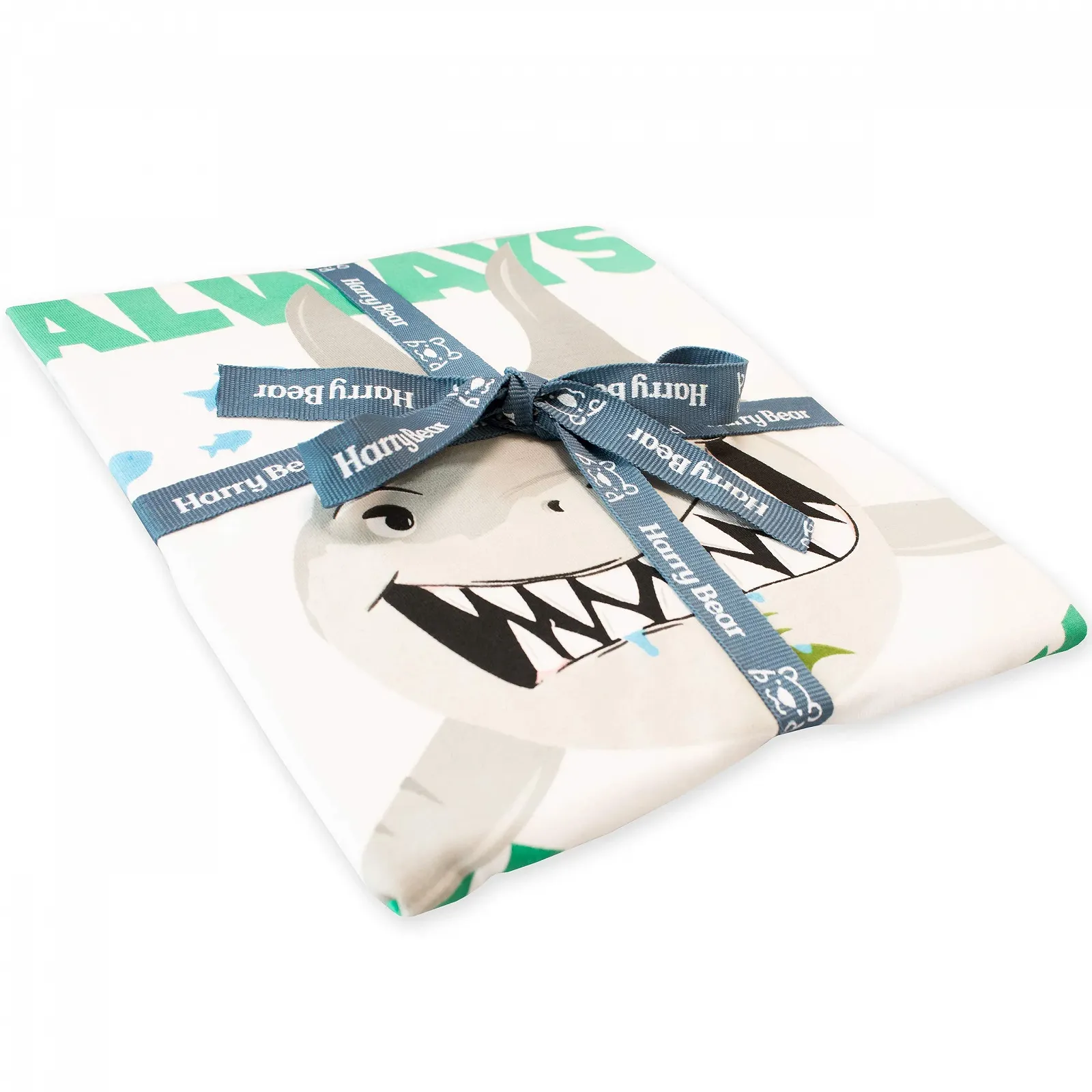 Піжама Harry Bear Акула Slim Fit, фото №4