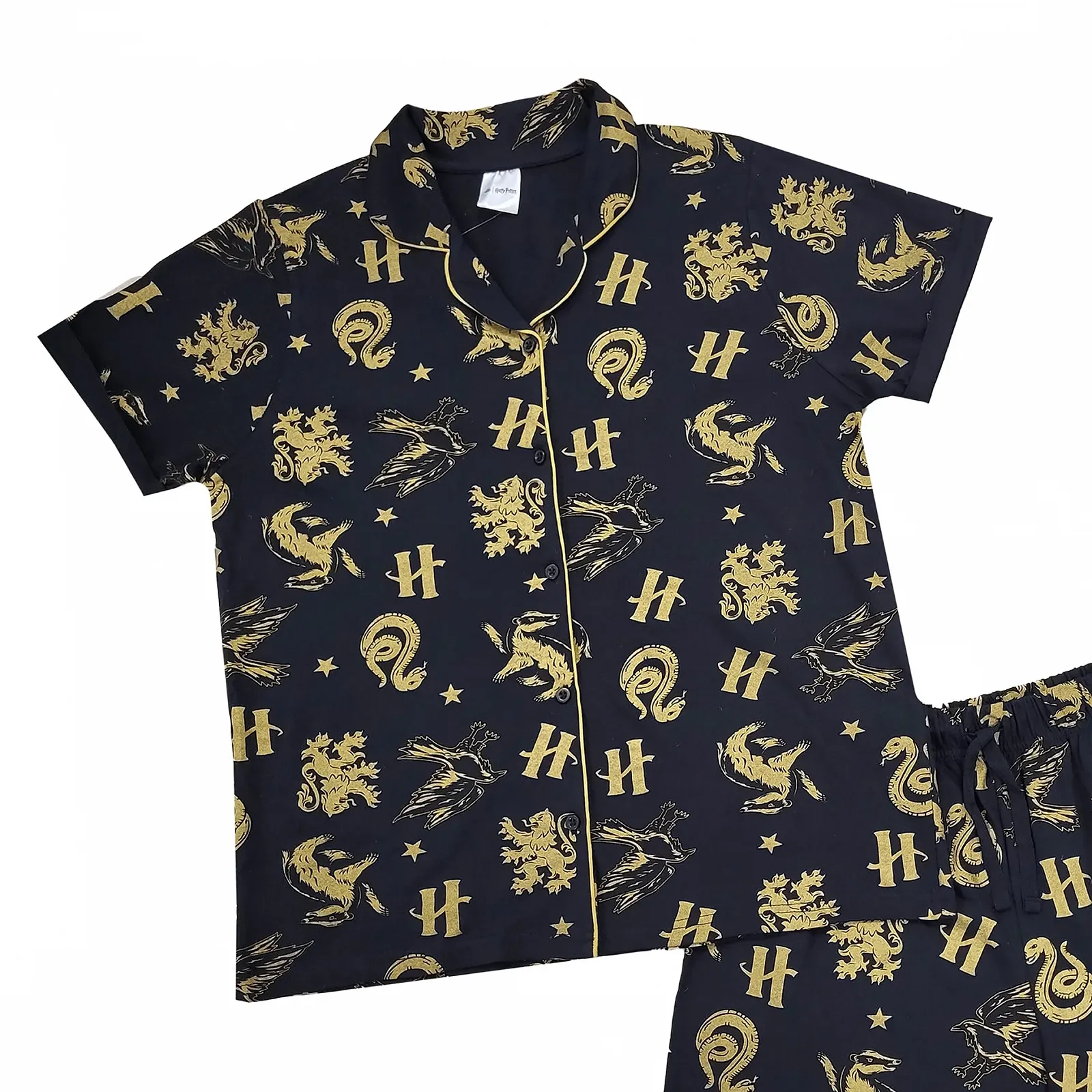 Піжама Harry Potter для дівчат, з ґудзиками, фото №5 Піжама Harry Potter для дівчат, з ґудзиками, фото №5