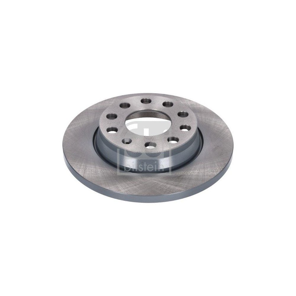 Тормозной диск FEBI BILSTEIN 22052 для AUDI SEAT задняя ось, фото №2