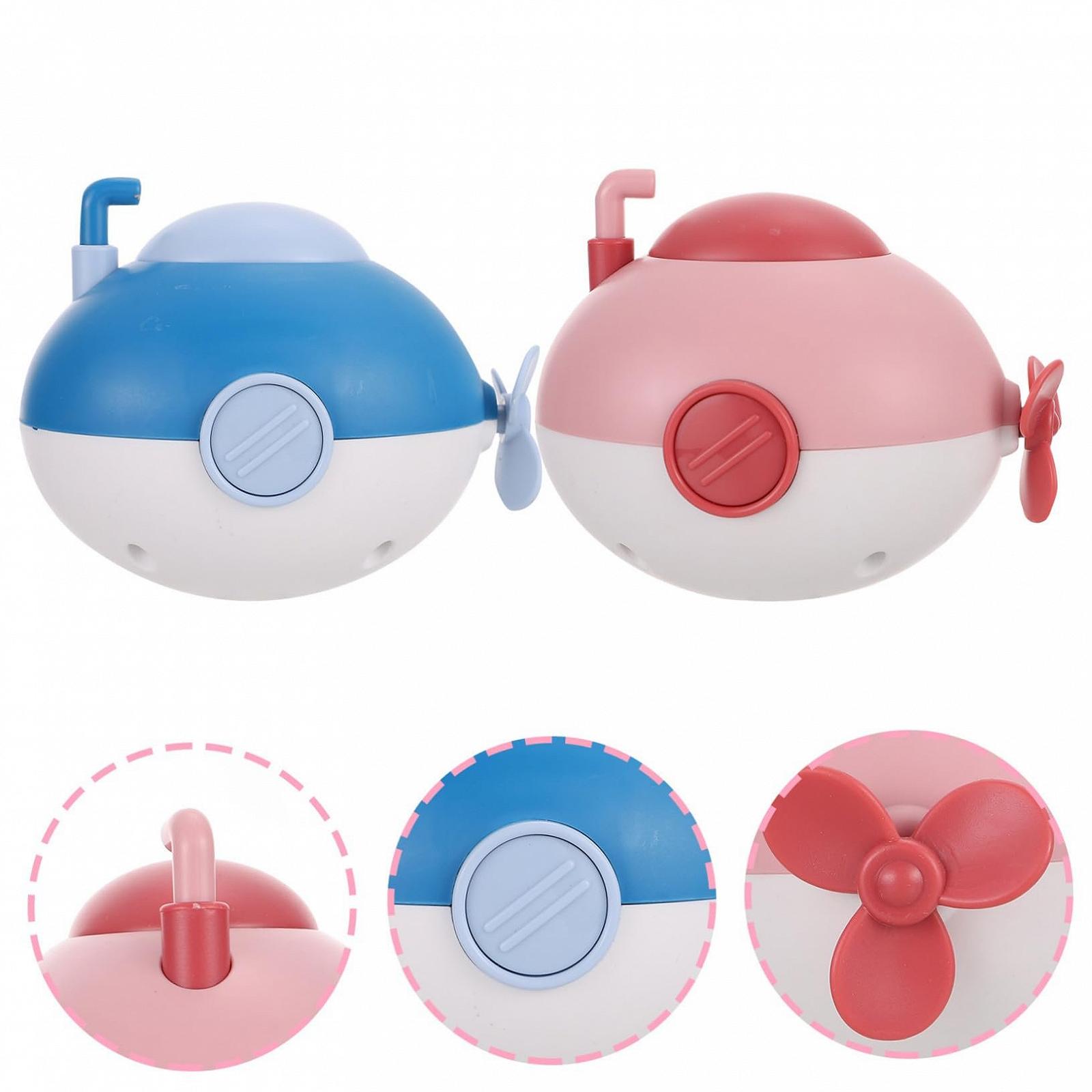 Набор игрушек для ванной для малышей., фото №9