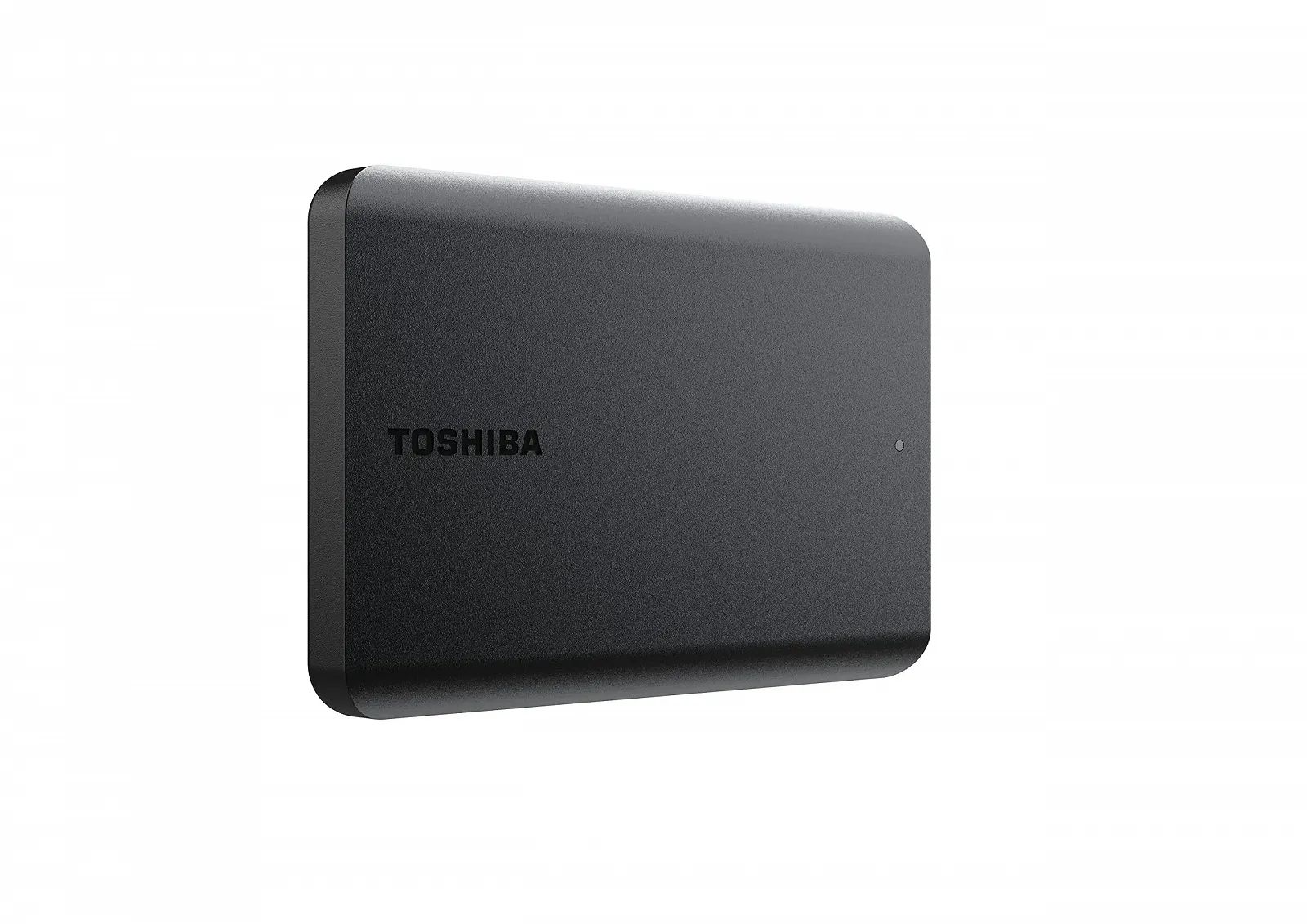 Внешний жесткий диск Toshiba Canvio Basics 2 ТБ 2.5" USB 3.2 Gen 1 Матовый черный, фото №3