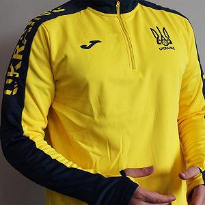 Футболка Joma UKRAINE Национальная сборная L - Фото 1