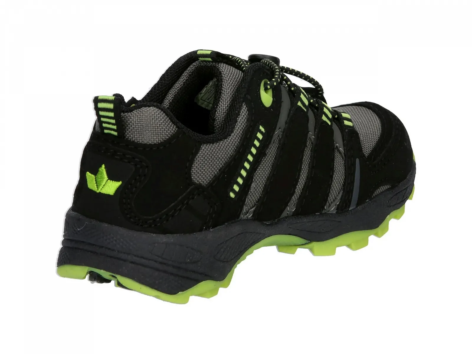 Трекінгові черевики Lico Fremont, унісекс, дитячі, фото №4