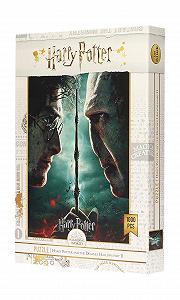 Пазл Harry Potter Harry Vs Voldemort Dirac SDTWRN23240 - Фото 1