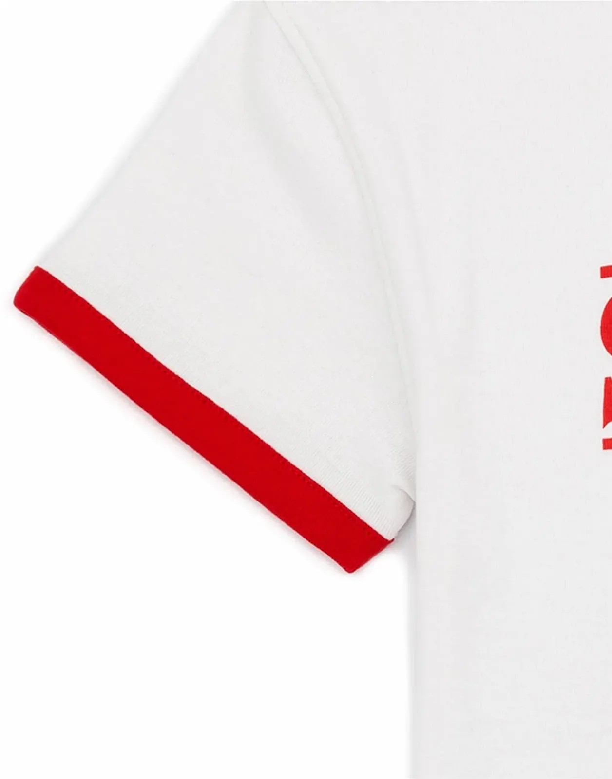 Піжама Шорти Stranger Things Max Смугастий Білий, фото №7