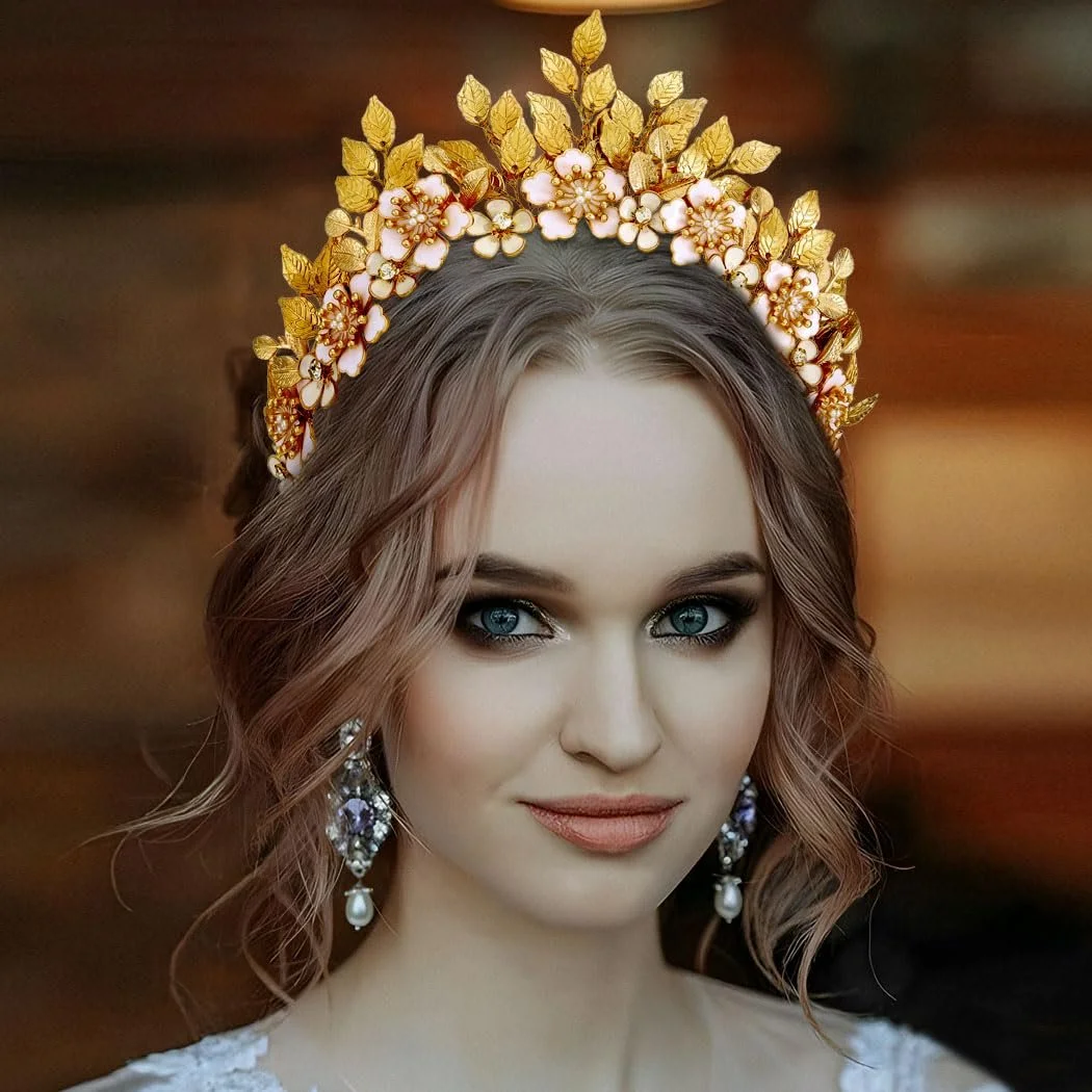 Винок Листья для Свадьбы, фото №6