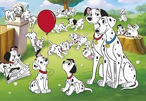 Пазл Clementoni Supercolour 24245 Класика Disney 24 макси-елементи synthetic.ua - Фото 1