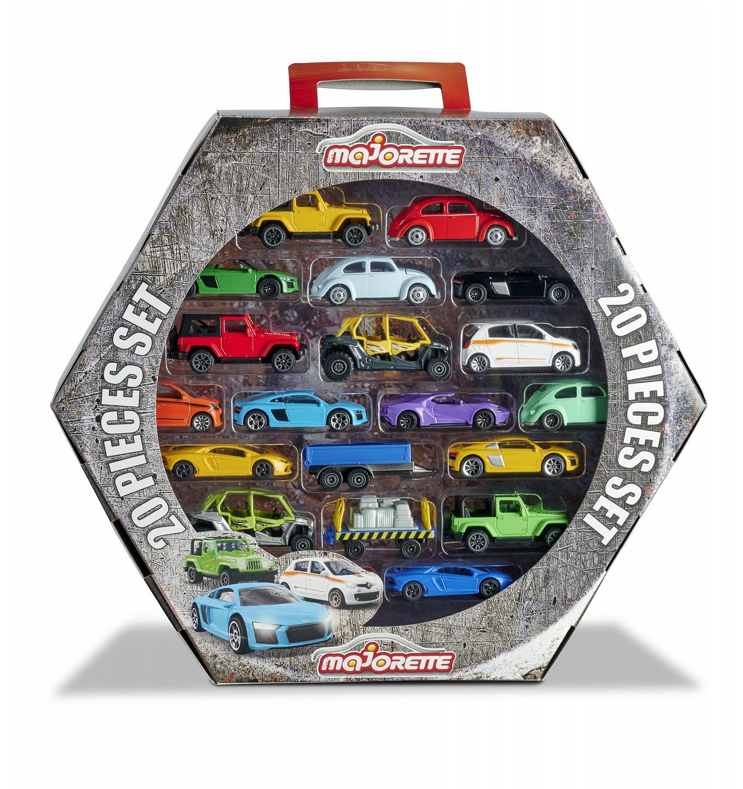 Набор Majorette Discovery 212058595 20 шт Разноцветные Игрушечные Машинки с Свободным Ходом, Подвеской и Открывающимися Частями с Чехлом, фото №2 Набор Majorette Discovery 212058595 20 шт Разноцветные Игрушечные Машинки с Свободным Ходом, Подвеской и Открывающимися Частями с Чехлом, фото №2