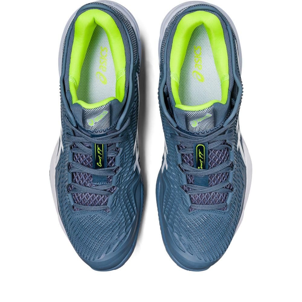 Чоловічі Кросівки ASICS Court Ff 3 Clay, фото №5