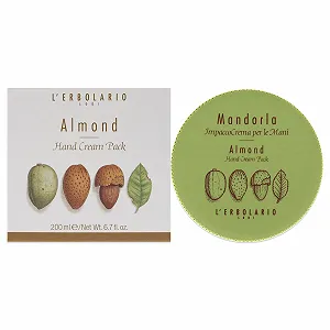 Крем для рук L'Erbolario Миндаль, 200 мл - Фото 1