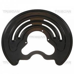 Щит гальмівного диска TRISCAN 8125 25206 для OPEL RENAULT synthetic.ua - Фото 1