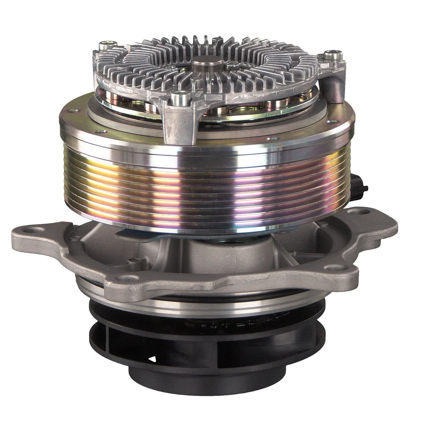 Водяний насос FEBI BILSTEIN 101258 для DAF, фото №4 Водяний насос FEBI BILSTEIN 101258 для DAF, фото №4