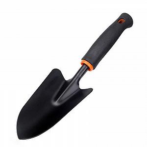 Лопатка Садовая из нержавеющей стали Малая, 33 см x 8,5 см - Фото 1