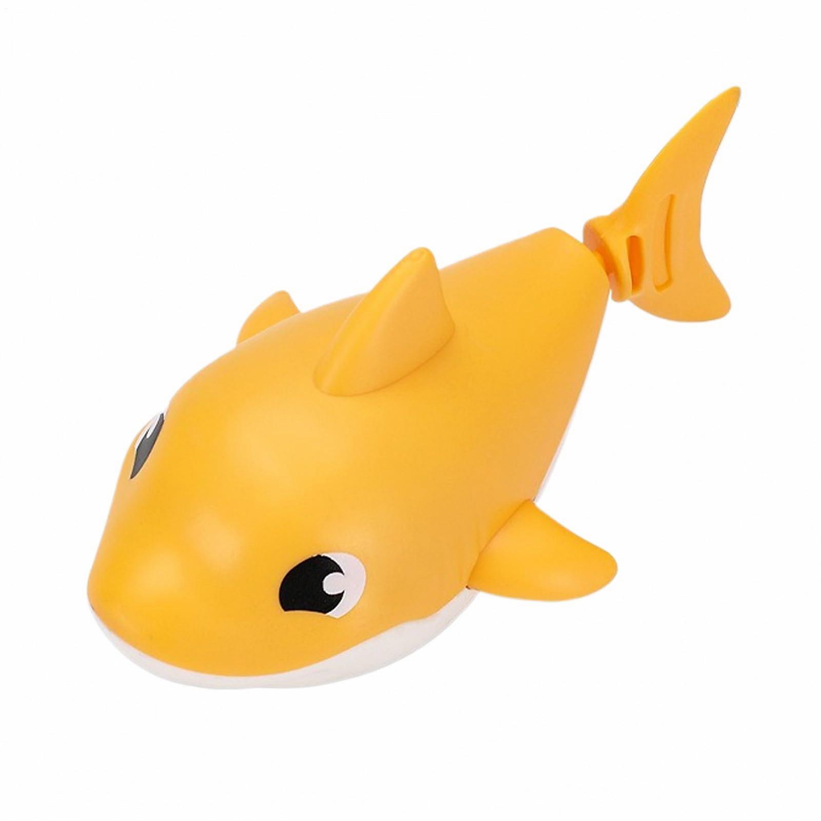 Іграшка для ванни Акула з заводним механізмом, фото №1