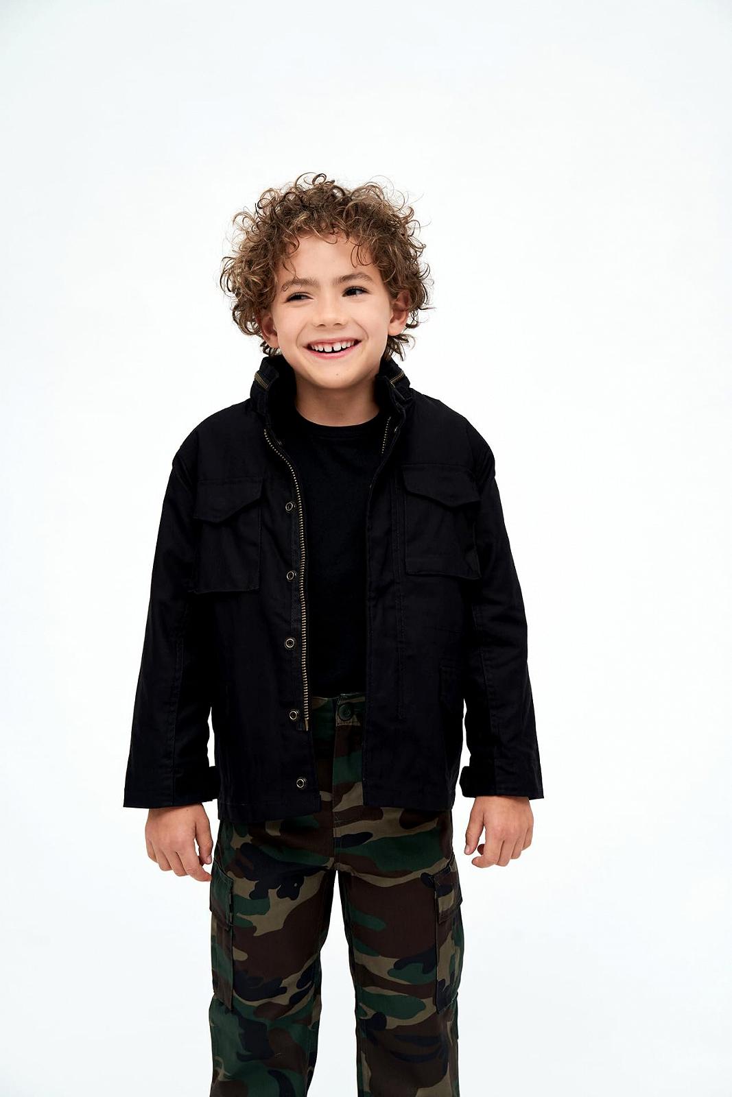 Куртка Brandit Unisex Baby, фото №6 Куртка Brandit Unisex Baby, фото №6