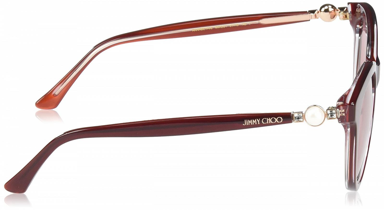 Унисекс солнцезащитные очки Jimmy Choo Annabeth/S, фото №3