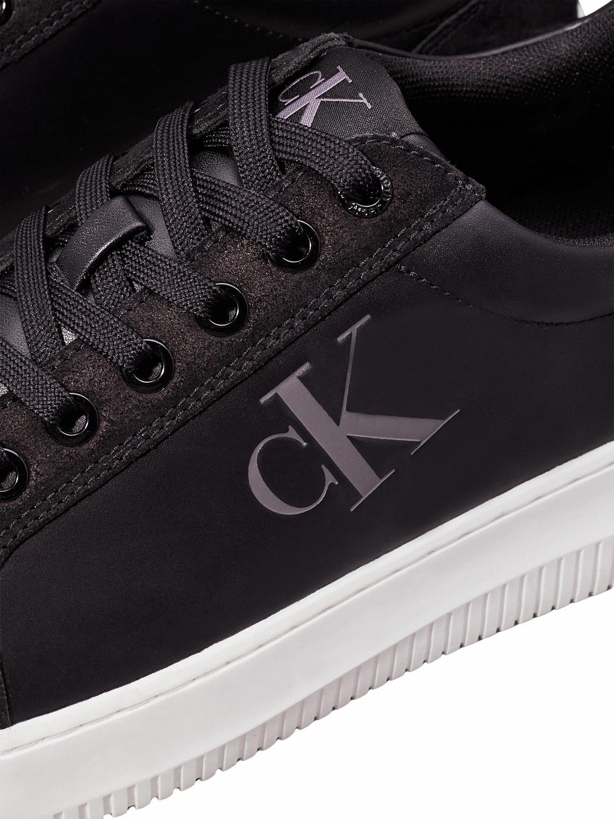 Кеди Calvin Klein, фото №6 Кеди Calvin Klein, фото №6