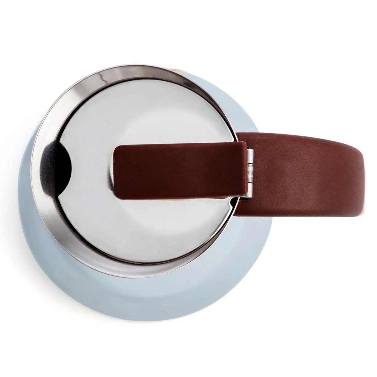 Гейзерная кофеварка Quid Milan 12 чашек для индукции Stainless Steel, фото №2