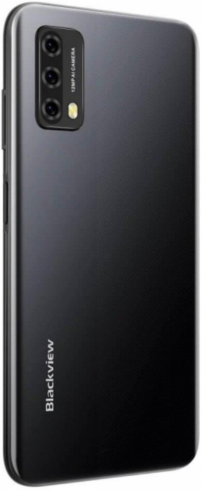 Смартфон 6.39" Blackview A90 4/64Gb 4G 2-SIM 12/8Мп 8 ядер Android 11 Midnight Black, фото №6