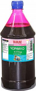 Чернила для HP Photosmart 3314 WWM H77 Light Magenta 1000г H77/LM-4 Чернила для HP Photosmart 3314 WWM H77 Light Magenta 1000г H77/LM-4