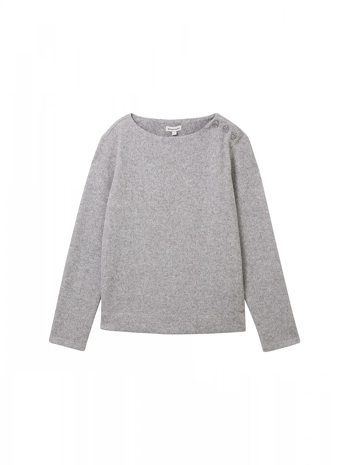 Жіноча Толстовка на Ґудзиках TOM TAILOR, фото №5