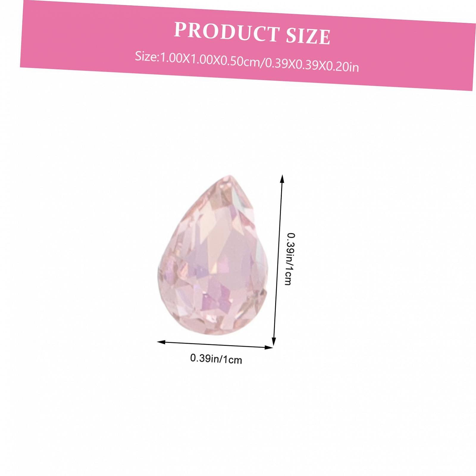 Стразы Плоские Healeved 120 шт. Разных форм, фото №6 Стразы Плоские Healeved 120 шт. Разных форм, фото №6