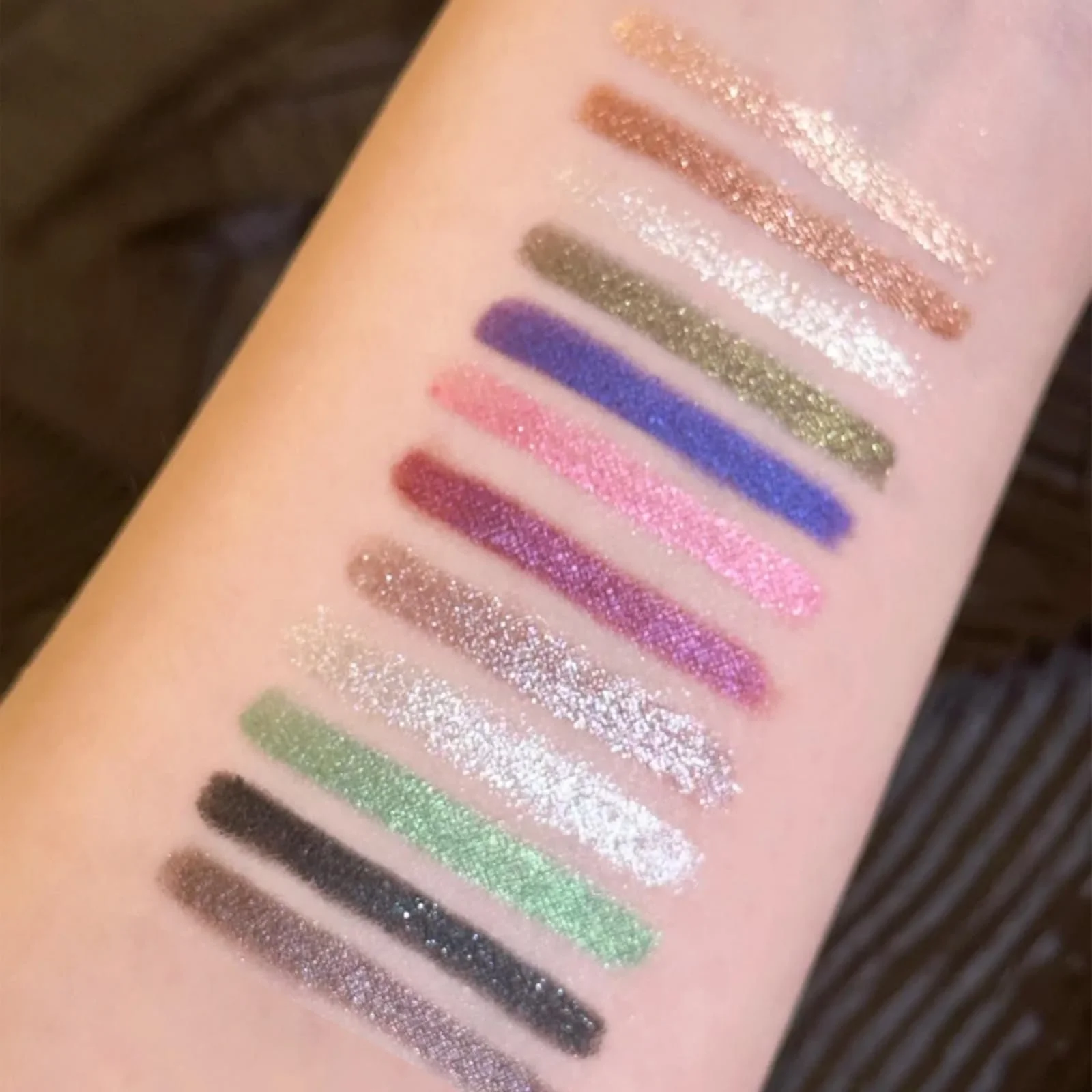 Гелевая Подводка Shiny, фото №5