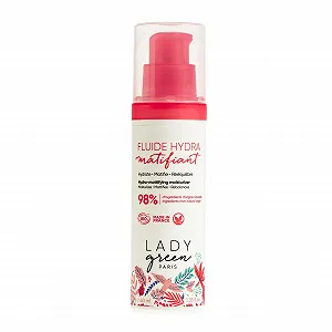 Денний крем Lady Green Elixir de Jour Organic для молодої шкіри 40 мл - Фото 1