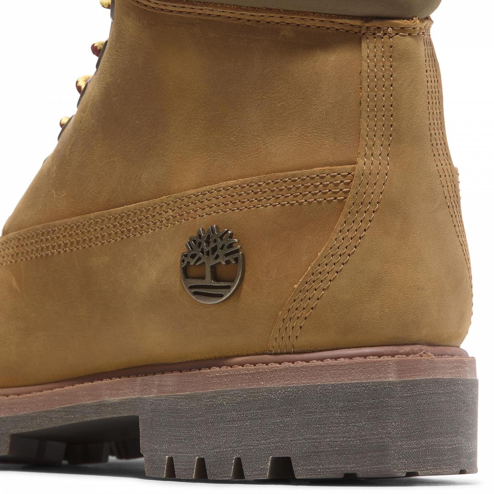 Мужские Ботинки Timberland 6 FTB_6 in Premium Короткие, фото №8